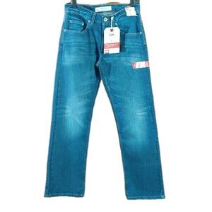 Lee Modern Series L653 Relaxed Fit Cotton 29x30 Bootcut Jeans Med Wash